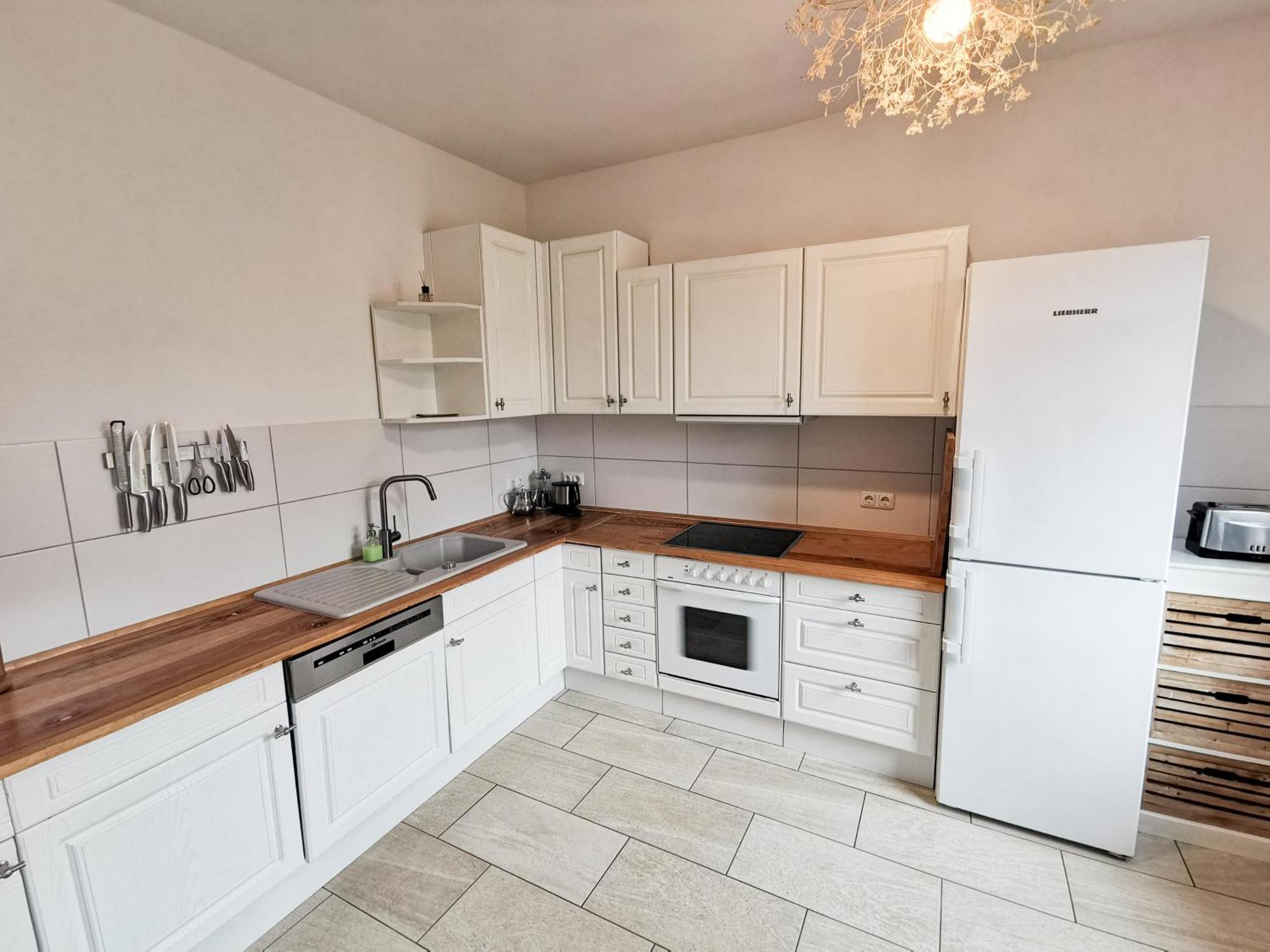 Altstadt Apartments Neuruppin Habitación foto