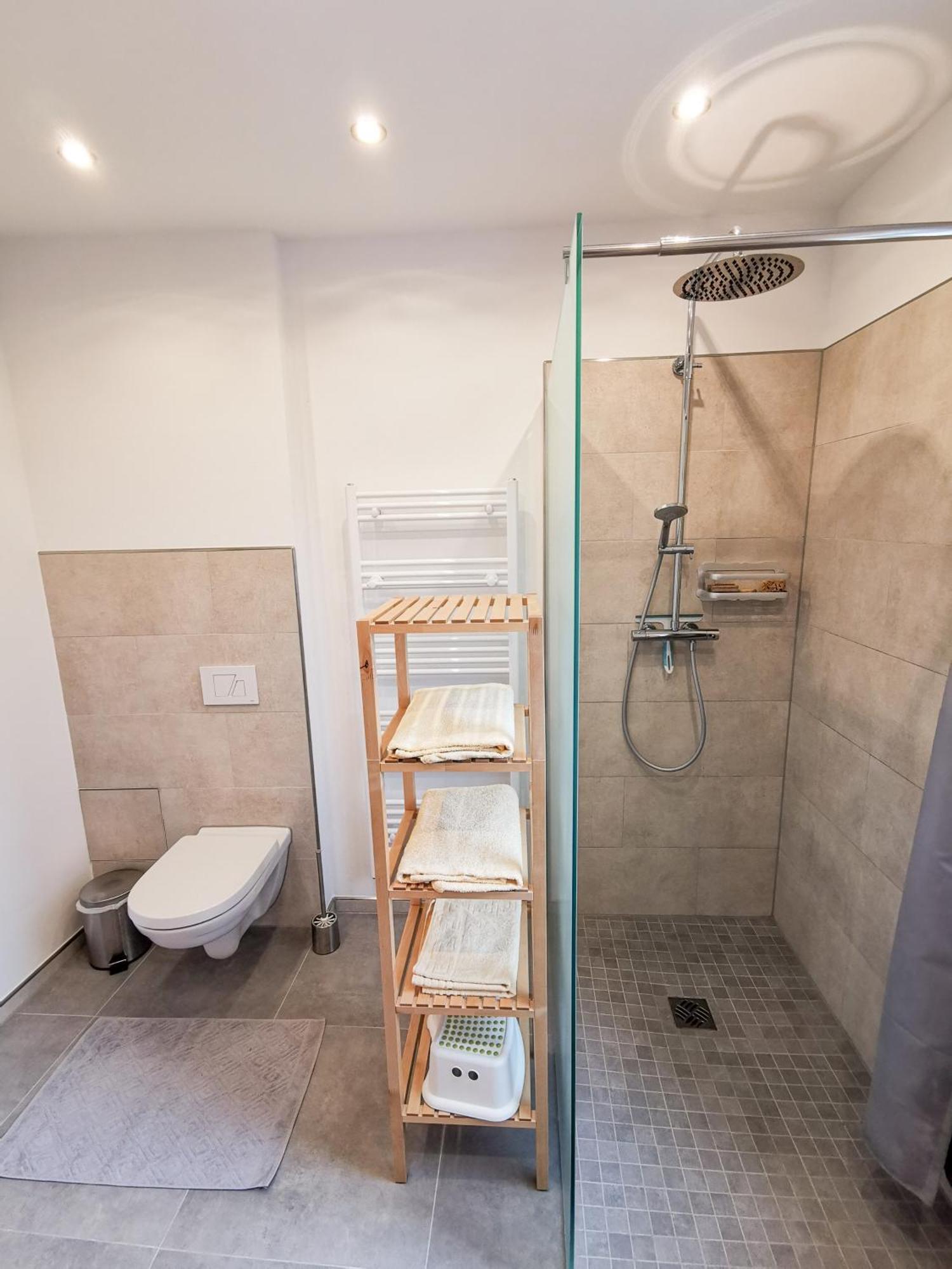 Altstadt Apartments Neuruppin Habitación foto