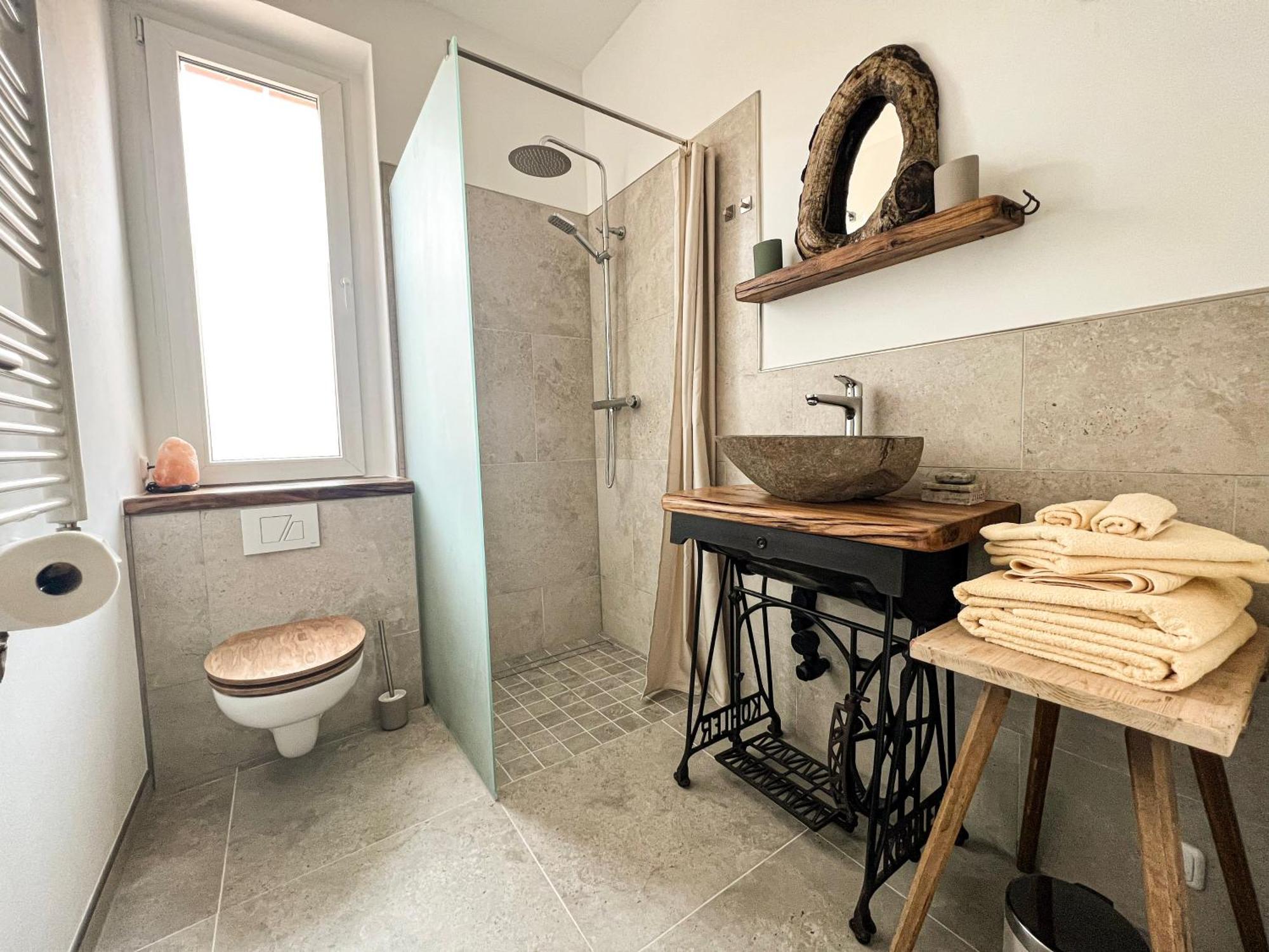 Altstadt Apartments Neuruppin Habitación foto