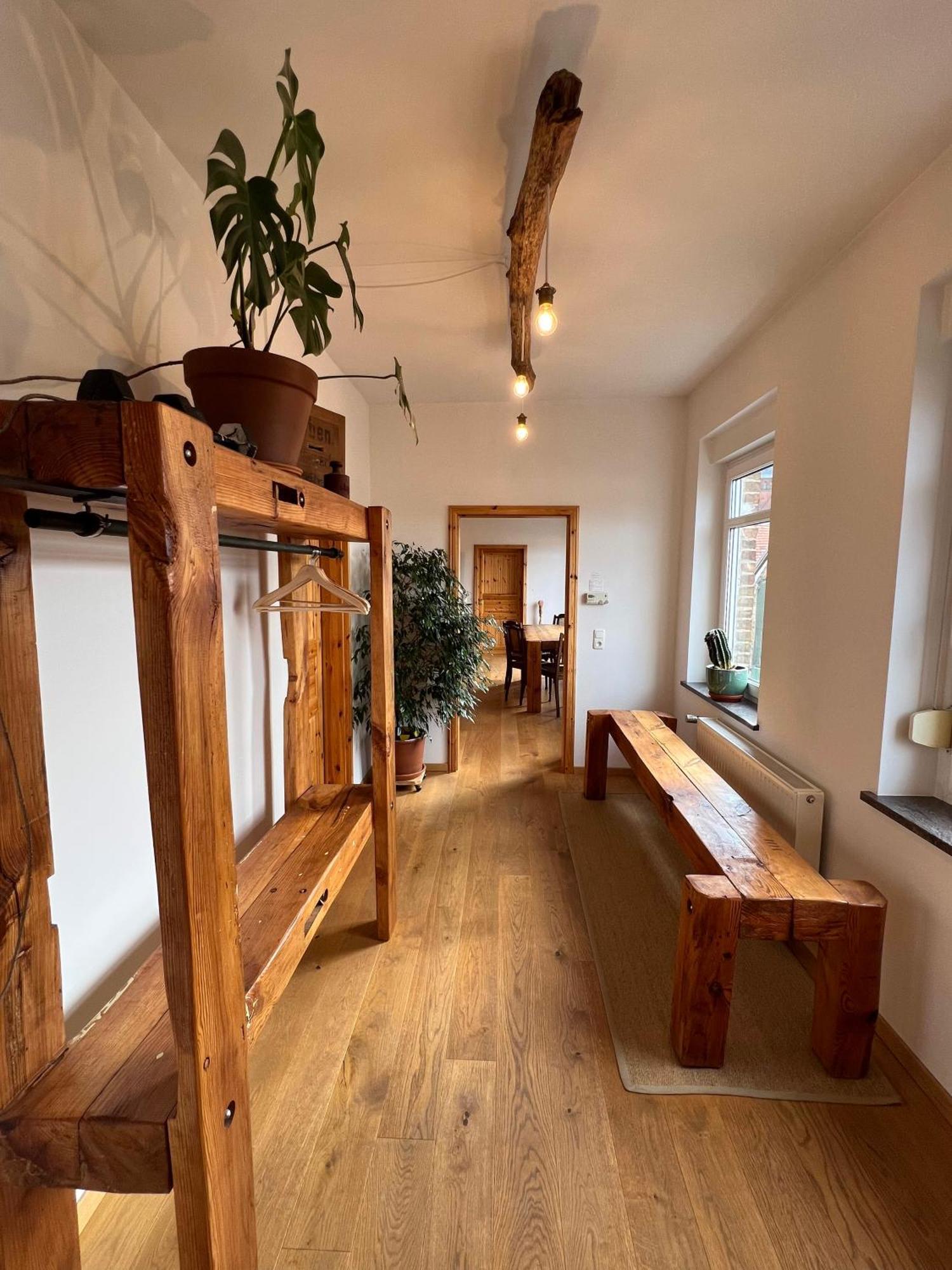 Altstadt Apartments Neuruppin Habitación foto